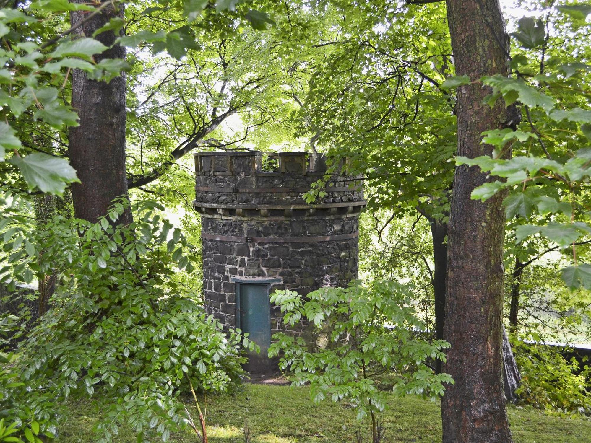 Вілла Coach House Ratho Екстер'єр фото